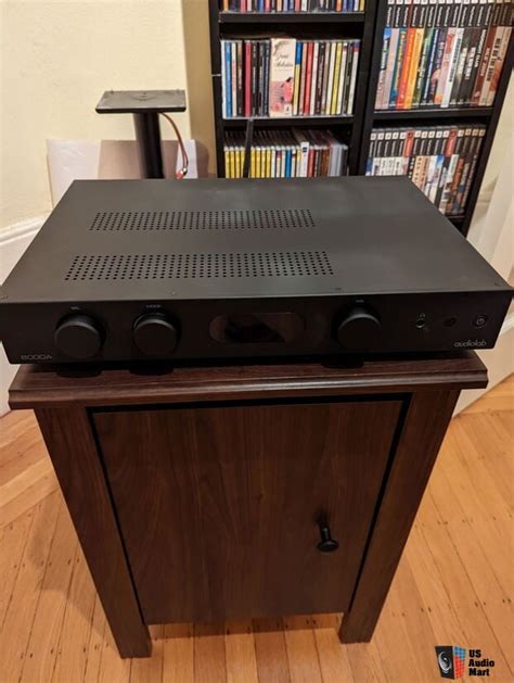 Audiolab 6000A Integrated Amplifier Photo 4134207 US Audio Mart