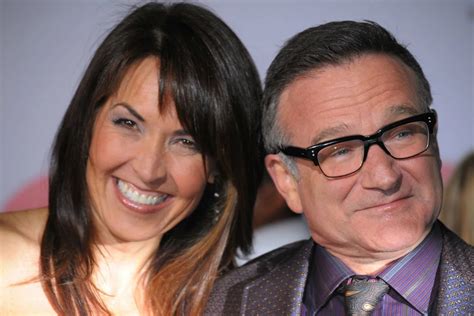 Robin Williams' Widow, Susan Schneider Williams, Remembers Final Days ...