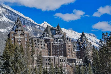 BANFF — CANADA - ZO Magazine