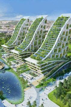 9 idées de Solarpunk architecture cool architecture ecologique