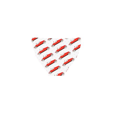 Vintage Trip Custom Bikini Swimsuit ID D209388