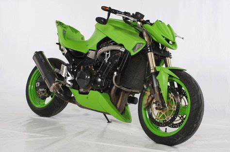 Zx R Custom Streetfighter Motorcycle