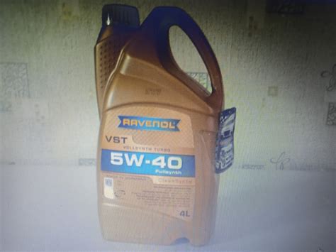 Отзыв о масле Ravenol — DRIVE2