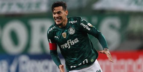 Ex Palmeiras elege Gustavo Gómez como melhor zagueiro da final da