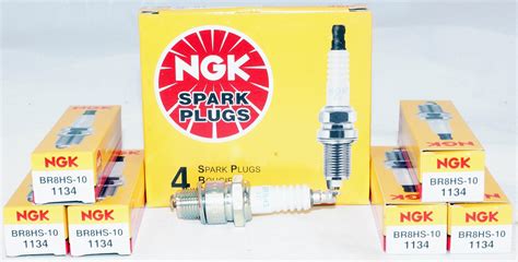 Ngk 1134 Spark Plug Br8hs 10 Ngk Spark Plugs