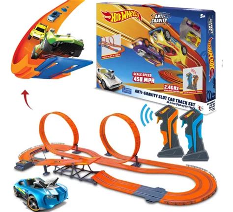 Autorama Pista Hot Wheels Anti Gravidade cm Bivolt Frete grátis