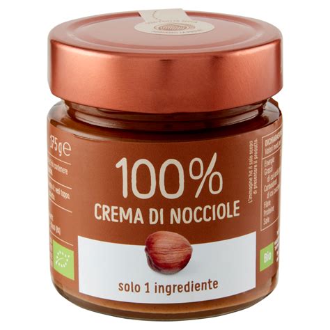 Crema Di Nocciole Bio Carrefour