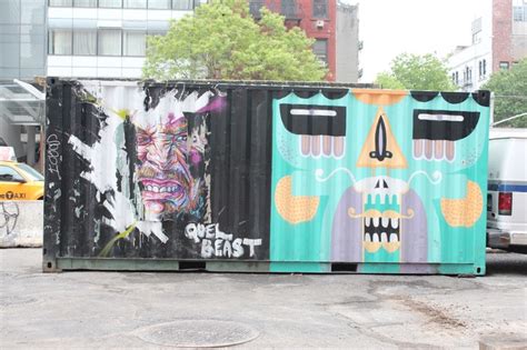 11 best Container Art images on Pinterest | Shipping containers ...