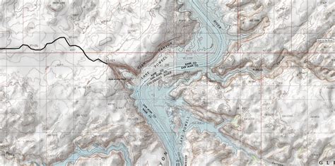 Hole In The Rock Road Pictures And Maps