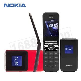 Jual Nokia Flip Dual Sim Garansi Hp Jadul Lipat Shopee Indonesia