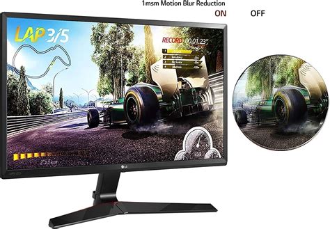 Lg 24mp59g P 24 Inch Gaming Monitor With Freesync طبيب الكمبيوتر Pcd