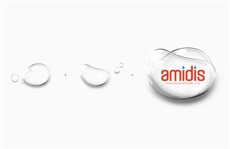 Amidis Rebranding on Behance