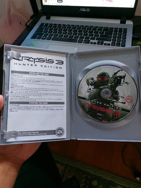 Crysis 3 Hunter Edition for PC, Video Gaming, Video Games, Others on ...