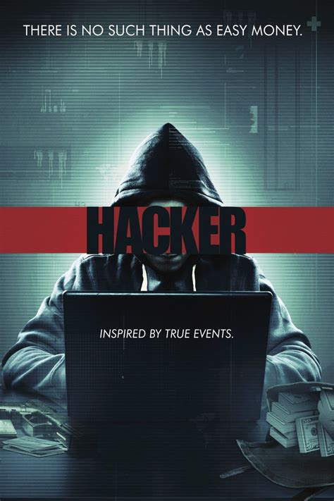 Hacker (2016) by Akan Satayev