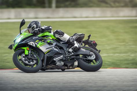 Review Of Kawasaki Ninja ZX 6R KRT Edition 2018 Pictures Live Photos