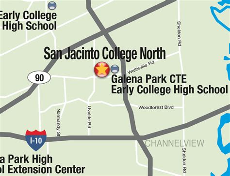 North Campus San Jacinto College