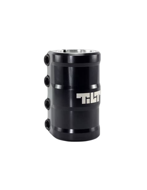 TILT ARC SCS IN BLACK COLOR