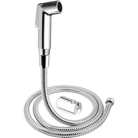 Alton Shr Dual Flow Health Faucet With Ss Grade Meter