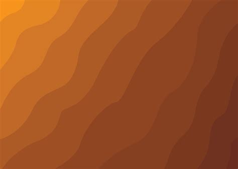 Wave Brown Banner Background 17475701 Vector Art at Vecteezy