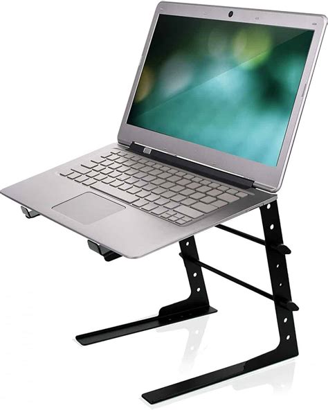 Best DJ Laptop Stands » DJingPro