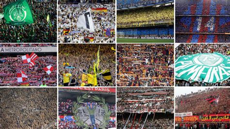 Ranking the best football fans in the world | MARCA in English