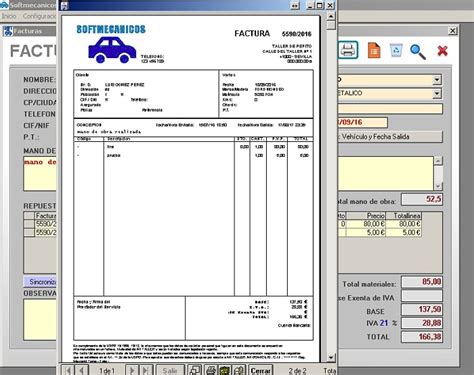 Programa Gratuito Para Hacer Facturas