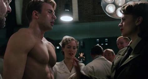 Chris Evans Nude Leaked Pic Captain America Is Big Scandal Planet