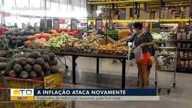 Bom Dia Tocantins Preço de alimentos devem continuar aumentando por