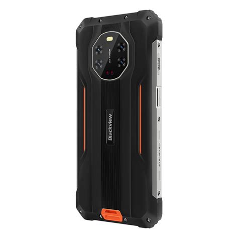Blackview BV8800 Night Vision Camera 90hz 8+128GB Phone | Blackview ...