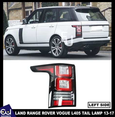 Lh Left Rear Tail Light Brake Lamp For Land Range Rover Vogue Mk L