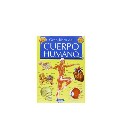 Gran Libro Del Cuerpo Humano