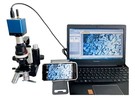 Bmu Compact Portable Metallurgical Microscope Bioimager