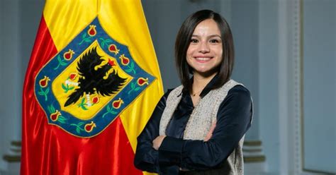 La Nueva Secretaria De Movilidad De Bogot Es Claudia D Az Bogota Gov Co