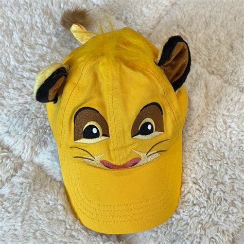 Accessories Lion King Disney Hat Poshmark