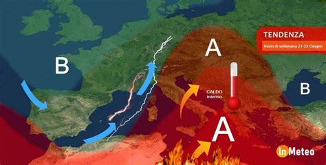 Previsioni Meteo In Arrivo L Ondata Di Caldo Pi Forte Degli Ultimi