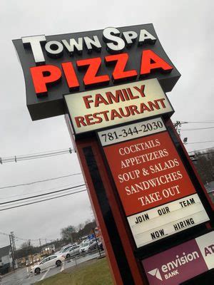 TOWN SPA PIZZA - 221 Photos & 587 Reviews - 1119 Washington St, Stoughton, Massachusetts - Pizza ...