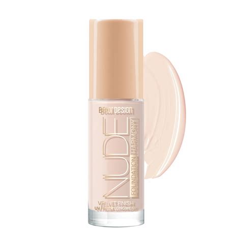 Тональный крем NUDE HARMONY для лица купить недорого белорусская