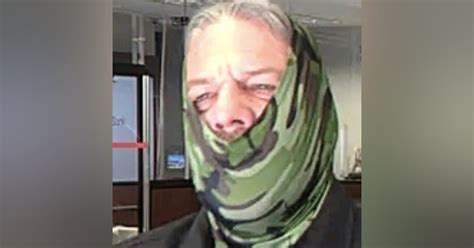 Fbi Nabs Green Gaiter Bandit For Calif Multiple Bank Heists Officer