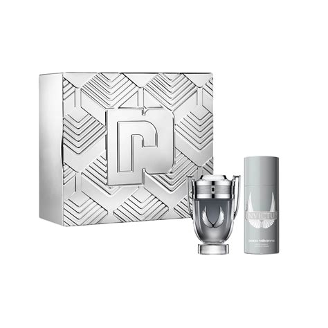 Paco Rabanne Invictus Platinum Edp T Set Ab Beauty World