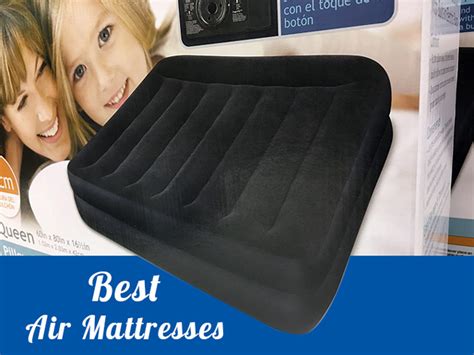 5 Best Air Mattresses 2024 with Reviews