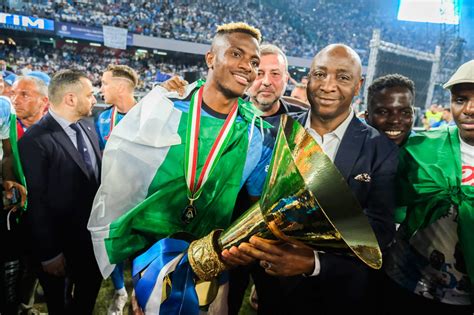 Mercato Psg Nouveau Rebondissement Dans Le Dossier Victor Osimhen