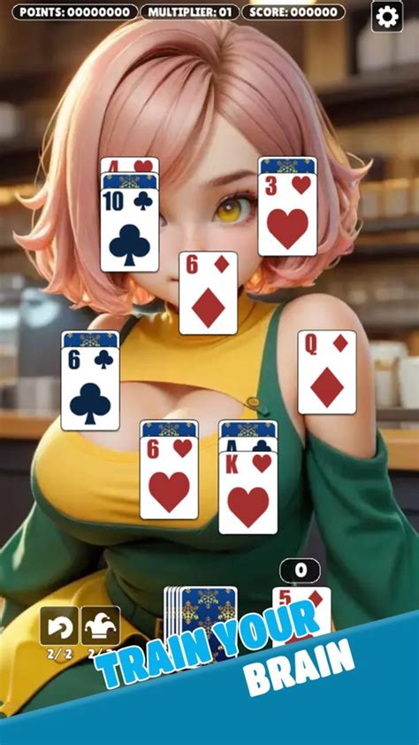 Sexy Solitaire Card Games Android Ios Apk Download For Free Taptap