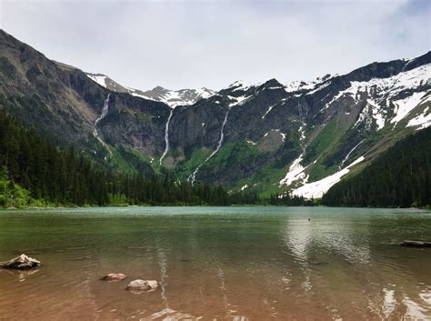 Day Hike in Glacier National Park: Avalanche Lake | Glacier Country