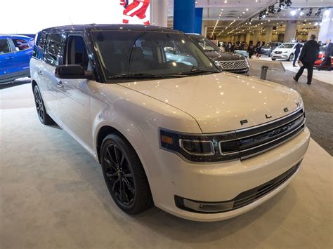 Ford Flex Starting Price