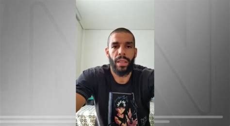 Ex jogador de vôlei Wallace se desculpa após enquete sobre dar tiro