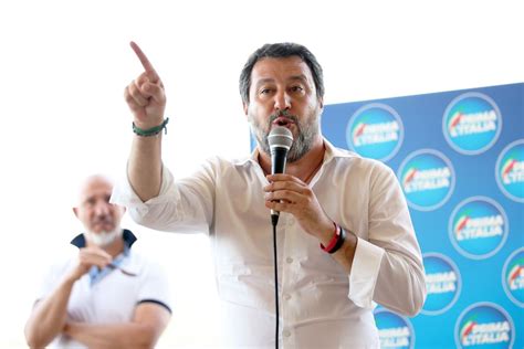 IlModeratore It On Twitter Salvini Io Premier Sarebbe Orgoglio E