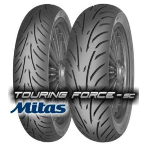 Anvelopa Mitas Touring Force P Tl Piese Scutere Atv