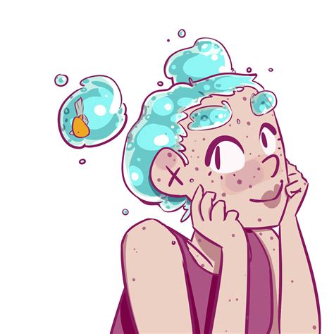  Water Hair By Sleepyseaslug On Deviantart