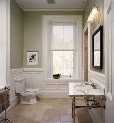 12 Traditional Bathroom Decor Ideas