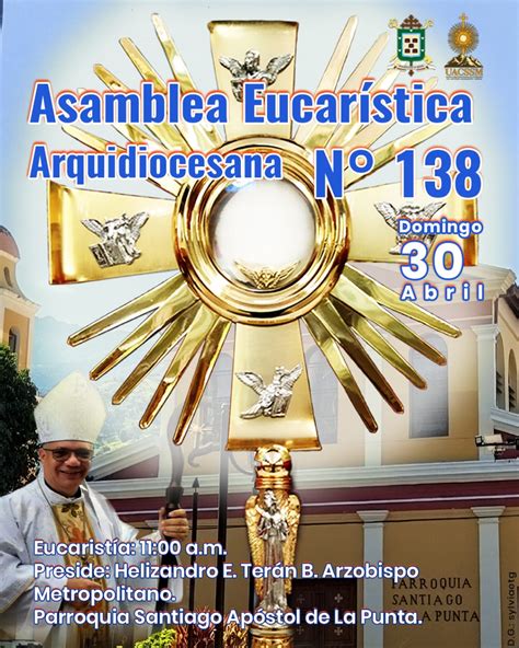 Arquidiócesis de Mérida celebra la 138ª Asamblea Eucarística con